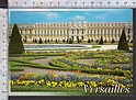 Q2724 VERSAILLES 78 DEVANT LE CHATEAU LE PARTERRE DU MIDI ET SES MASSIFS DESSINES PAR LE NOTRE